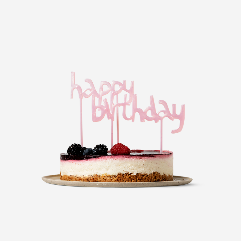 [첫 구매 900원] 축하축하! 케이크 토퍼