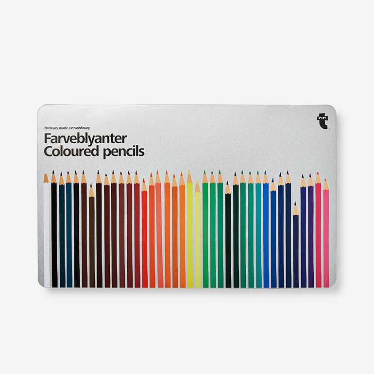 👑BEST👑경이로운 36색 색연필