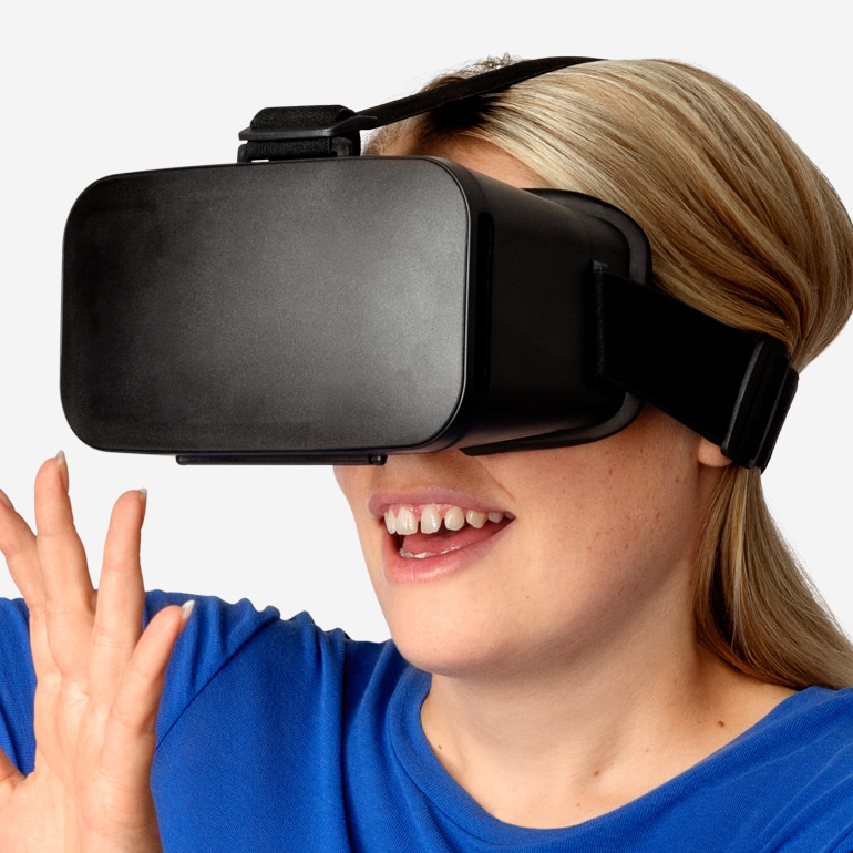 경이로운 VR 가상체험