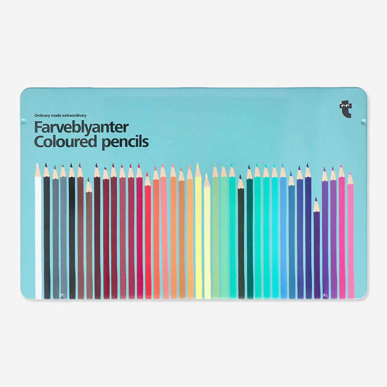 경이로운 36색 색연필세트
