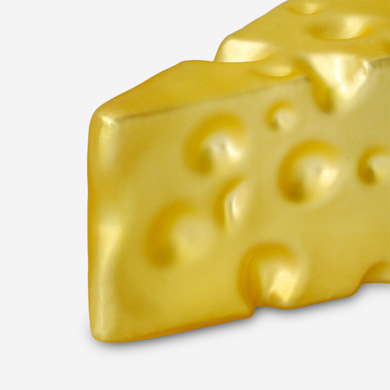 치즈 유리데코