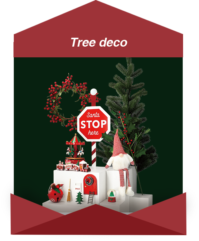 Tree deco
